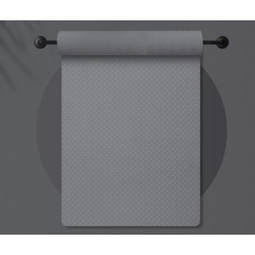 K}bgEnergyDeer TPEfޗʊ~??fތyʂŎ^ѕ֗6mm80cmtBbglXp_Xp~ߑϋv̂e͐Ɗ䂳 (183*61cm*6mm,O[)