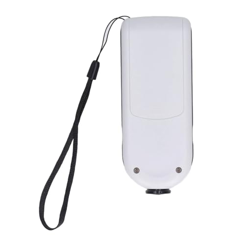 Calibrador digital de espesor para pintura con cuerda y apagado automático miniatura 4