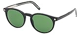 zegna sale Größe 54/20/145 Ermenegildo Zegna EZ0172 schwarz/grün 54/20/145 Herren Sonnenbrille
