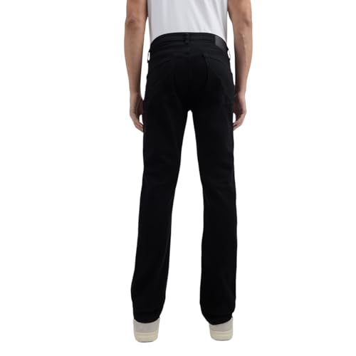 Image of Pepe Jeans Men's Mid Rise Regular Jeans