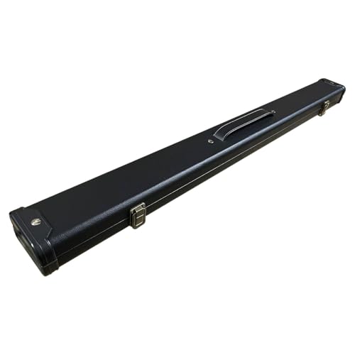 Sac de queue de billard portable pour 2 queues avec séparateur interne - 3
