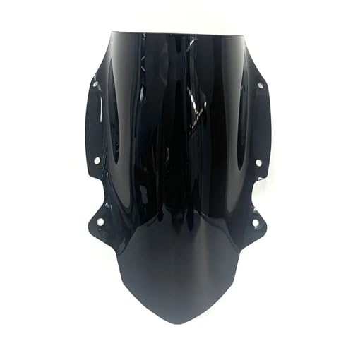 Migliora l'aerodinamica della motocicletta e devia maggiormente il vento, garantendo al conducente una guida facile e sicura.