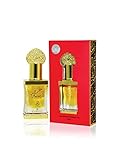 ARABIYAT Lamsat Harir Concentrated Perfume Oil For Unisex, 12 ml