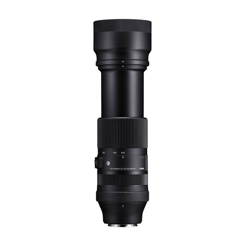 Amazon.com : Sigma 100-400mm F5-6.3 Contemporary DG DN OS for Sony