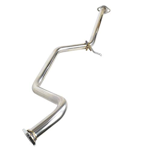 【競技用】ロッソモデロ センターパイプ ジムニー JB64W ジムニーシエラ JB74W 中間パイプ ストレート φ45仕様