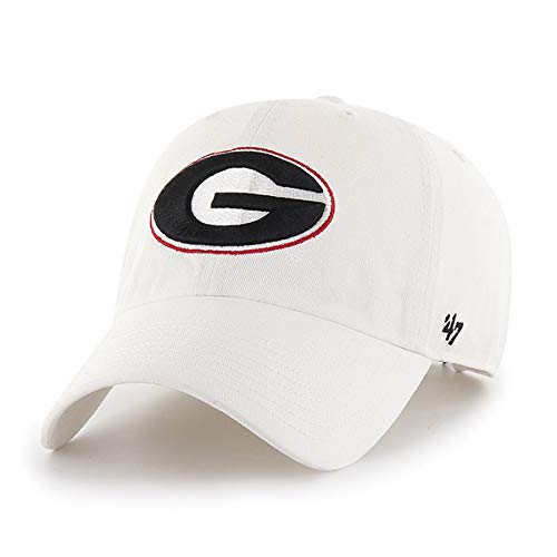 Gorra Ajustable Adulto Hombre '47 Clean Up NCAA miniatura 1