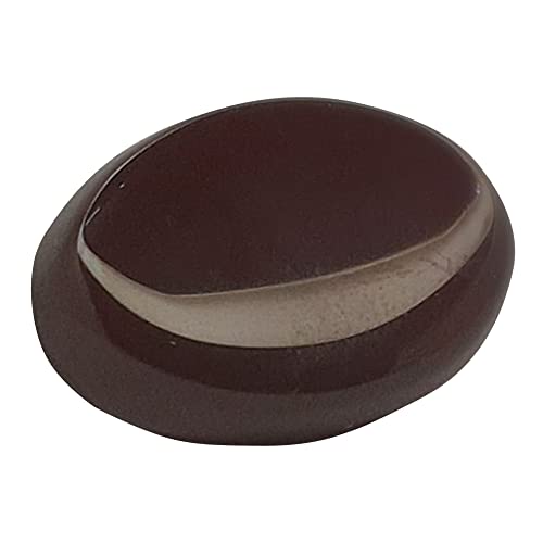 Uqaab Gems marron foie, idéal pour harmoniser la décoration de votre salon