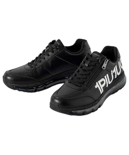 [1PIU1UGUALE3 RELAX] [EmsDEmEO@[g bNX] TChSGA[Xj[J[ black 28