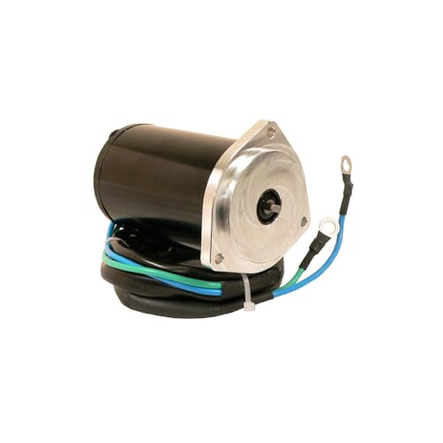 Moteur d'ajustement Quicksilver 8M6014146 étanche 12V pour hors-bord Yamaha
