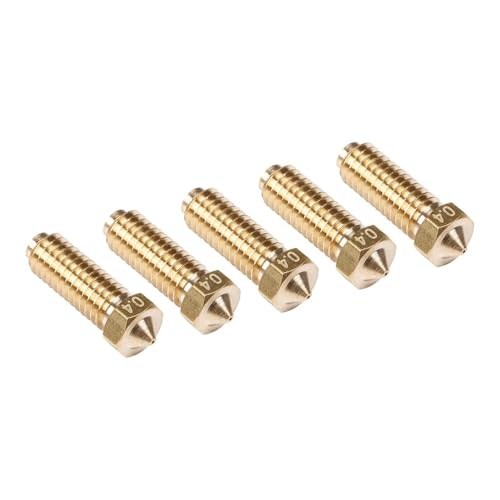 Image of 3IDEA Nozzle for Kobra 2 /Kobra 2 Plus /Kobra 2 Max /Kobra 2 Pro /Kobra 2 Neo 3D Printers (5Pcs)