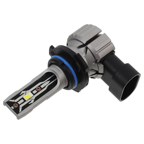 Bombilla LED para coche 35W de aluminio negro