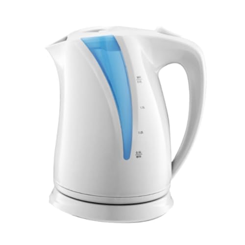 Fenteer Electric Kettle Tea Water Boiler Auto Cut Off Portable Water Dispenser Hot Water Kettle Warmer for Party Office