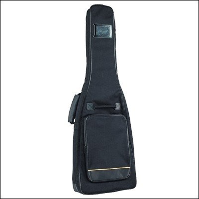 Ortola 0591-001 - Funda guitarra, mochila sin logo, color negro