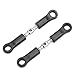 RC Steering Pull Rod for SCY 16101 16102 16103 16201 PRO 1 16 Car, Steel Camber Link and 2 Axle Tie Rod Assembly, Improve Performance and Control