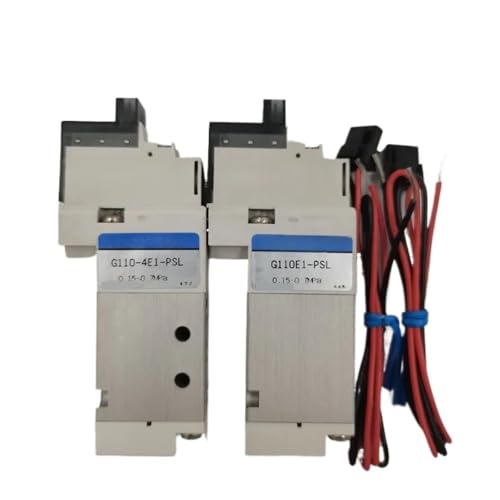 Électrovanne G110-4E2-PSL distributeur de commande pour vérin - 2