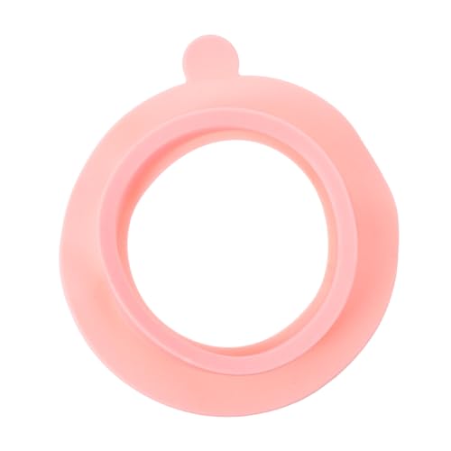 LIOOBO 1pc Baby Feeding Bowl Suction Mat Non-Slip Silicone Pad for Boys and Girls Tableware Suction Cup Bowl Mat