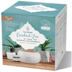 HUMIDIFICADOR Esential Zen 250ml. + 3 sinergias
