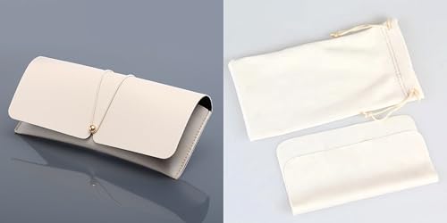 Generic MAVKA STORE Women's Slim Metal Half-Frame Square Sunglasses with UV400 Protection, Includes Case, Bag, Cleaning Cloth, Screwdriver, Bkue, Blue4