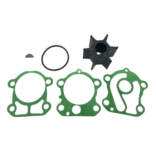 Kit de remplacement de pompe à eau 67F-44352-00 pour moteur hors-bord
