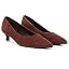 Cappuccino Brown Suede