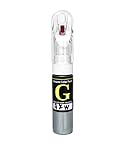  G Genuine Color Paint Auto für Reflex Silver Metallic Farbcode A7W für Kraftfahrzeuge Ausbesserungs- Lackstift Set mit Nadel + Pinsel 20 ml Flasche (LA7W)