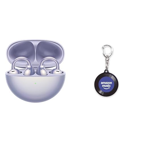 HUAWEI FreeClip CXCz Bluetooth I[vC[ C[Jt^ p[v + yAmazon.co.jpz[The Music] L[`F[ ~[WbNL[z_[ u[ t[