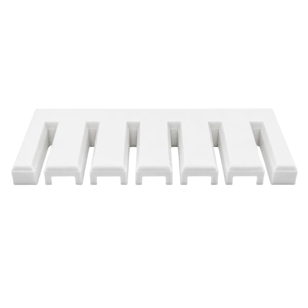 SplashNColor Wall Mounted Belt Organizer – Space-Saving Belt Hanger Rack with Multiple Slots | Screw-in Mount for Secure Hold | Closet Storage Hook for Ties Scarves and Accessories