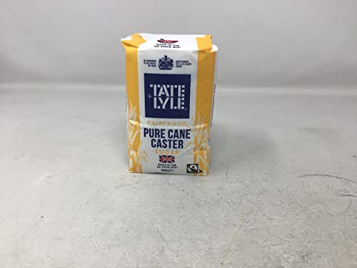 Tate & Lyle - Caster Sugar - 500G #TOP5