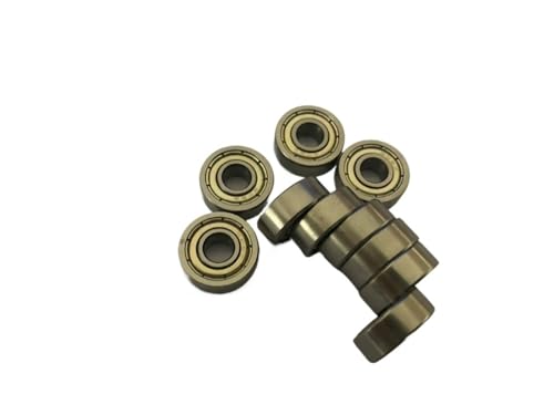 Rodamientos de bolas 698 para reducir vibraciones en impresoras 3D