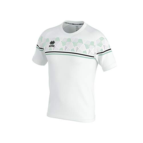 T-Shirt Errea fm871c-5569 adolescent pour le sport et collège