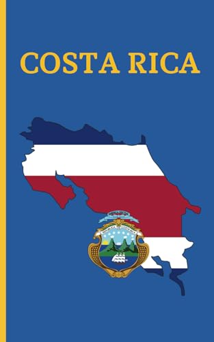 COSTA RICA: DIARIO DE VIAJE. EDICIÓN ESPECIAL BOLSILLO. CUADERNO REGISTRO DE HOTELES, VUELOS, LISTA DE EQUIPAJE Y LUGARES A VISITAR. INCLUYE ADEMÁS ... O MEJORES MOMENTOS Y DATOS DE INTERÉS.