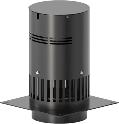 Chapeaux de cheminée de qualité supérieure pour une évacuation sûre - 2