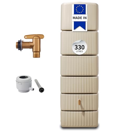 Kit Cuve Murale Slim 300 L Sable - 211806