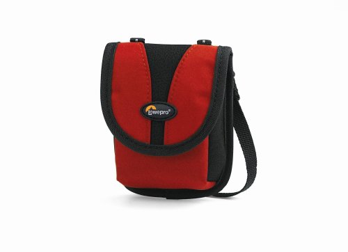 Lowepro Rezo 15 Negro, Rojo - Funda (35mm, Negro, Rojo)