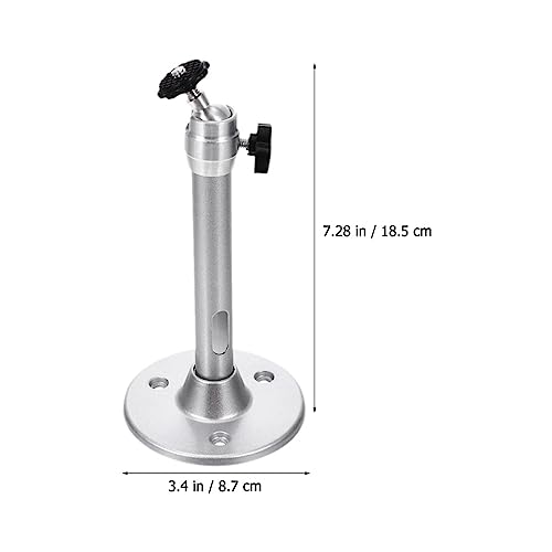 Angoily Projetor De Teto 2 Unidades Suporte Para Projetor Suporte Para De Suporte Para Micro Projeto