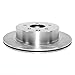 DuraGo BR31349 Rear Vented Disc Brake Rotor
