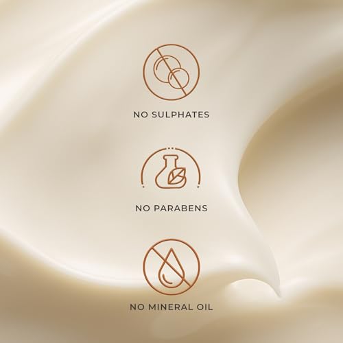 Image of Naturali Damage Repair Conditioner with Avocado & Moringa Oil | No Sulphates, No Parabens | Deeply Hydrates & Smoothens Damaged Hair | Repairs Split Ends | Conditioner 180ml Tube
