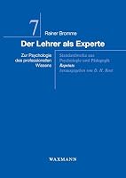 Der Lehrer ALS Experte 3830930429 Book Cover