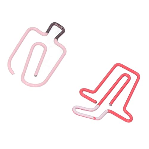 Trombones métalliques pour le classement efficace de 100 documents sans effort