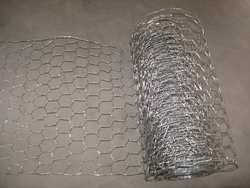 Poultry Netting, Height 36 In, 50 Ft.