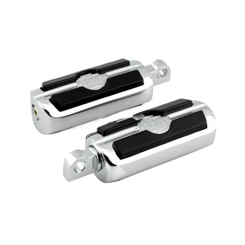 Repose-pieds arrière de moto King Glide pour éliminer la fatigue passager