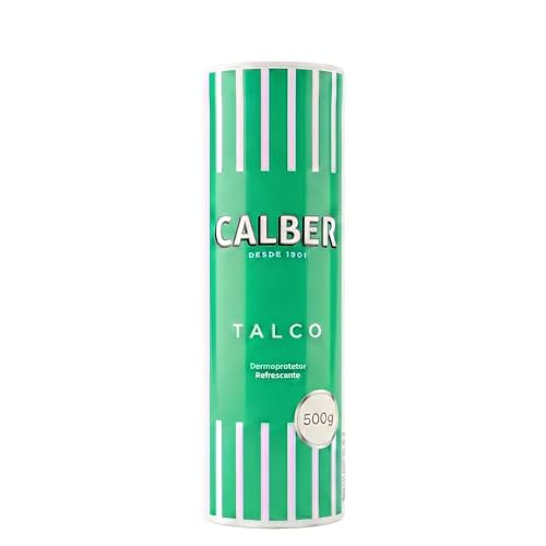 Talco Calber N 4 500 Gr