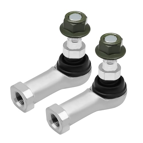 Drive-up Ball Joint Kit, Club Car Precedent Tie Rod End for Club Car Precedent 2004-Up and Club Car Tempo 2018-Up 2Pcs Right Hand Thread OEM 1022883-01 1020226-01
