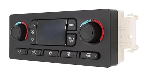 Panneau de commande de chauffage Avalanche 1500 pour réparer la ventilation