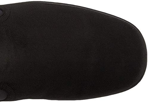 Ara Women's Millie Ankle Boot, Black Fabric, 40 Medium Wide Eu (8.5-9 Us) #TOP4