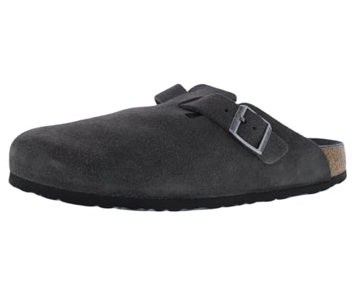 Image of Birkenstock Unisex Boston Soft Footbed Clogs