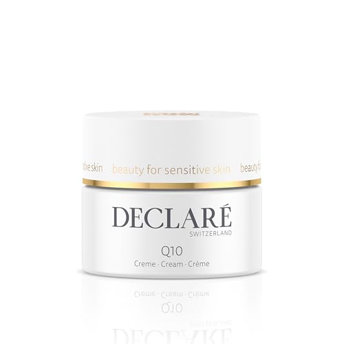 Declaré Age Control Q10 Cream 50 Ml: crema facial antiarrugas para una hidratación profunda