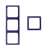 La ayuda en tu carpintería Herramienta de apertura de enchufes fiable, duradera y eficiente diseñada en aleación de aluminio (c)