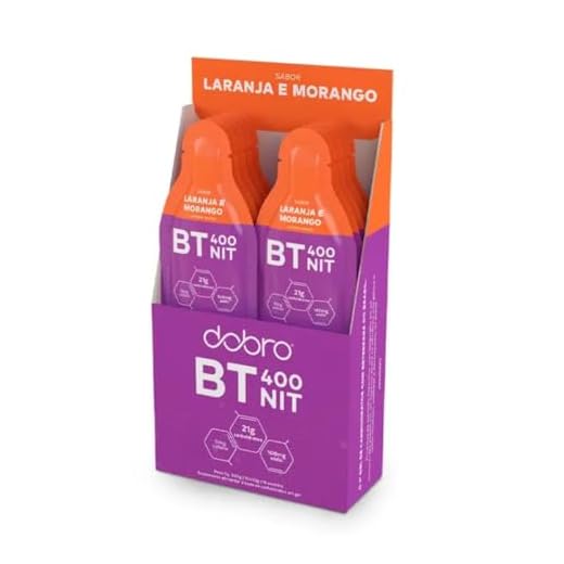 Bt Nitrato Gel - Laranja E Morango