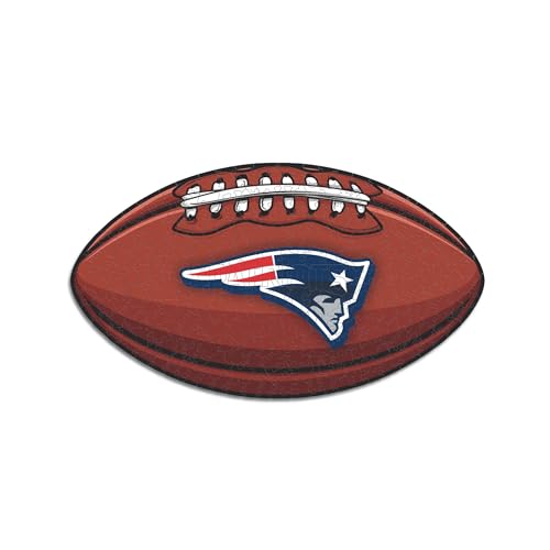 Iconic Puzzles, New England Patriots crest, 100% eco-sustainable wooden puzzle with official license NFL, size S, 150 pieces - Image 2